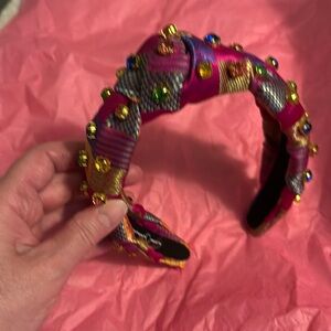 New Brianna Cannon headband